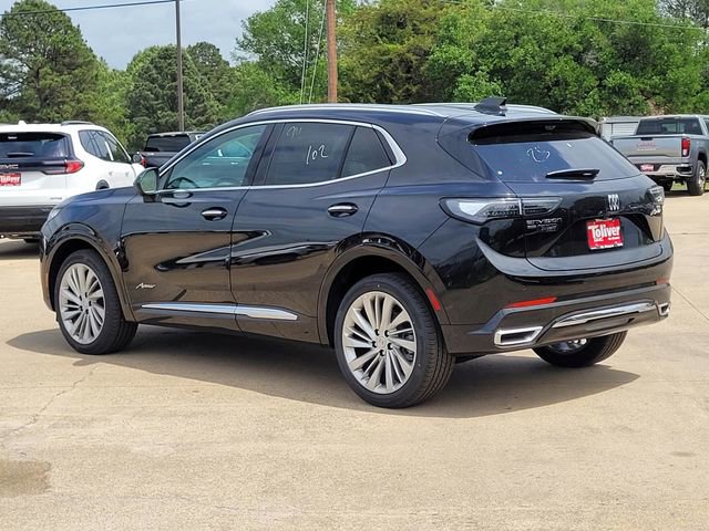 New 2026 Buick Envision Avenir AWD/4WD image 4