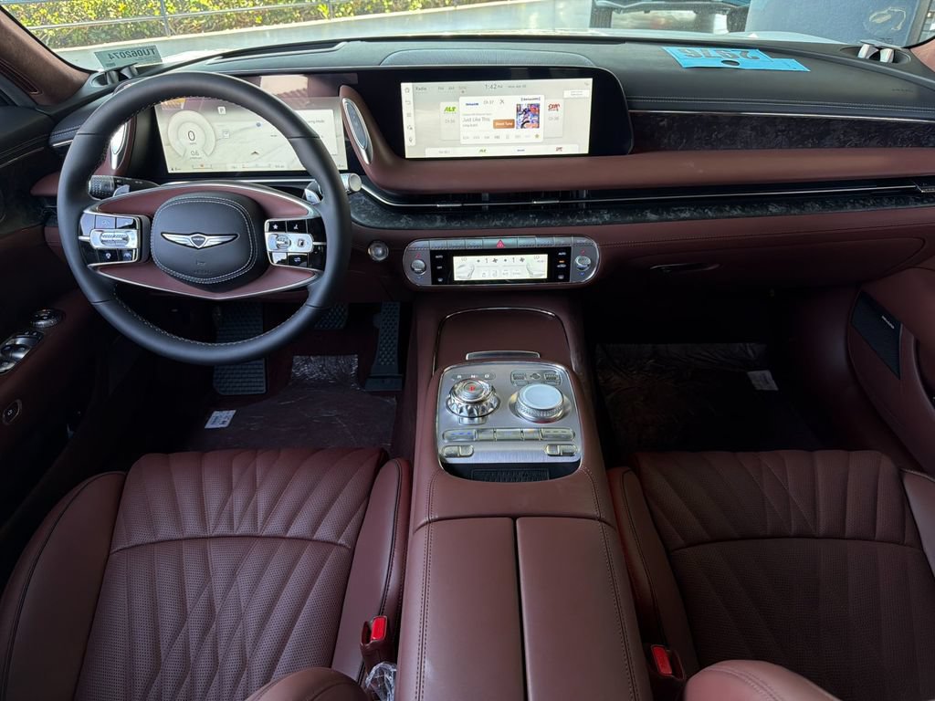 New 2026 Genesis G90 3.5T AWD/4WD image 13