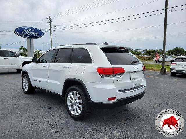 Used 2017 Jeep Grand Cherokee Limited image 4