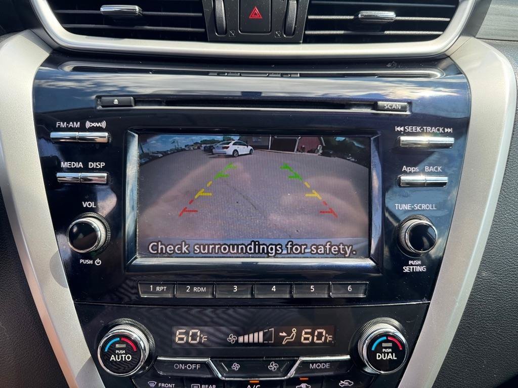 Used 2016 Nissan Murano S AWD/4WD image 36
