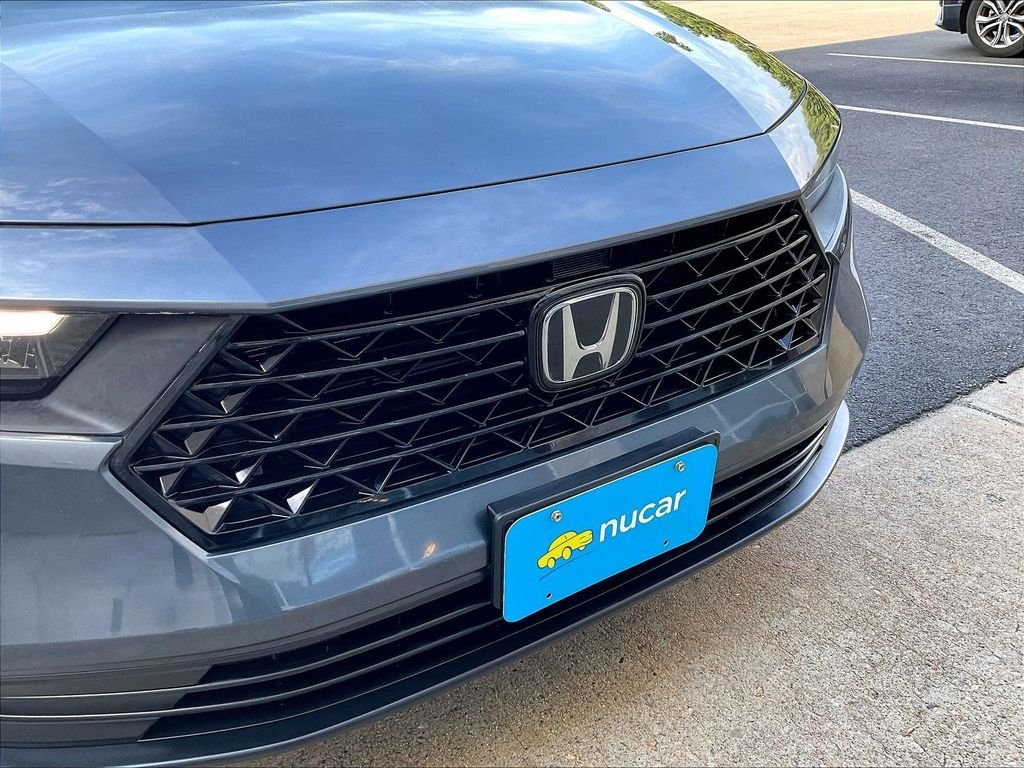 Used 2023 Honda Accord LX image 29