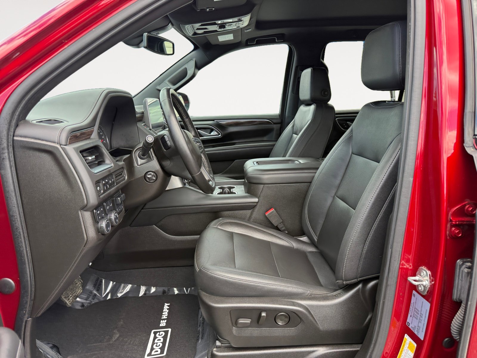 Used 2021 Chevrolet Tahoe Z71 w/ Z71 Off-Road Package image 10