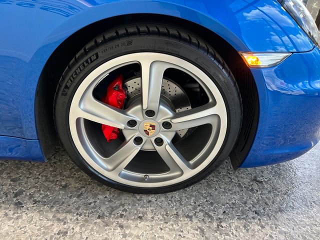 Used 2014 Porsche Boxster S RWD image 50