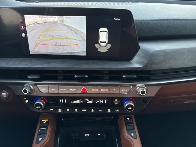 Certified 2025 Kia Telluride EX X-Line image 16