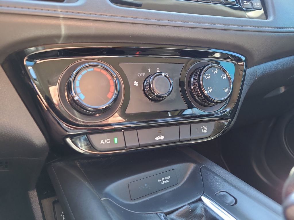 Used 2017 Honda HR-V LX image 22