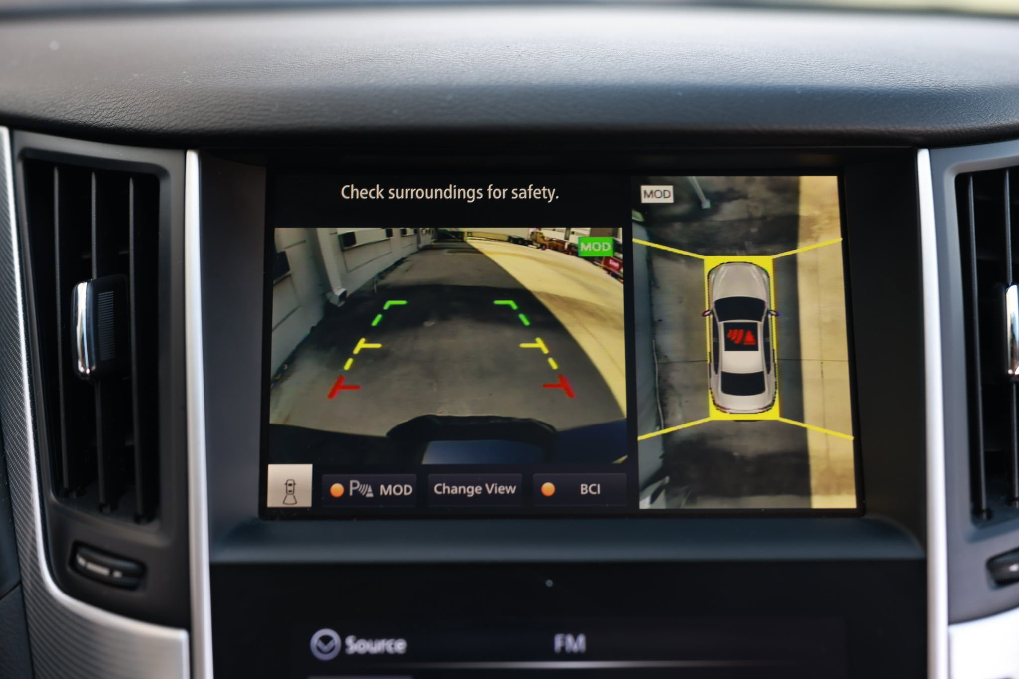 Used 2023 INFINITI Q50 Luxe w/ Cargo Package RWD image 40