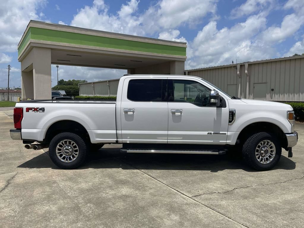 Certified 2021 Ford F250 XLT w/ XLT Premium Package AWD/4WD video 2