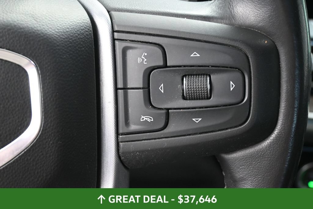 Used 2022 GMC Sierra 1500 SLT w/ SLT Convenience Package AWD/4WD image 44