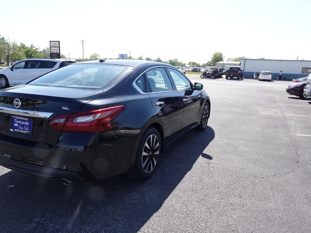 Used 2018 Nissan Altima 2.5 SL image 8