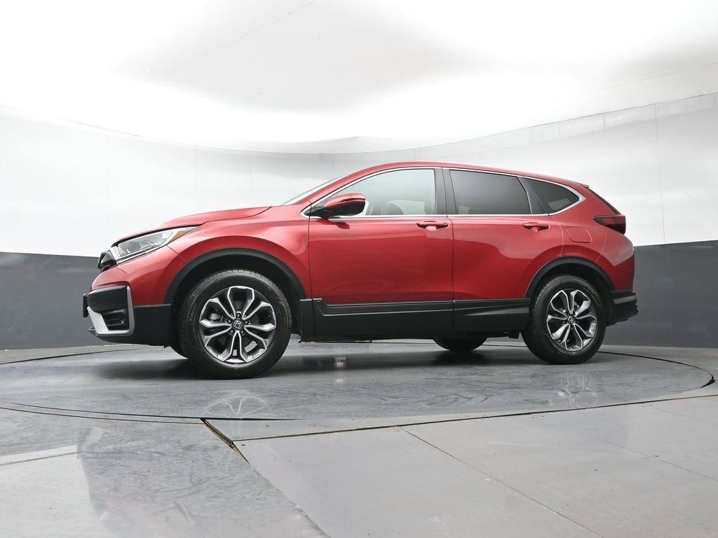 Certified 2022 Honda CR-V EX image 28