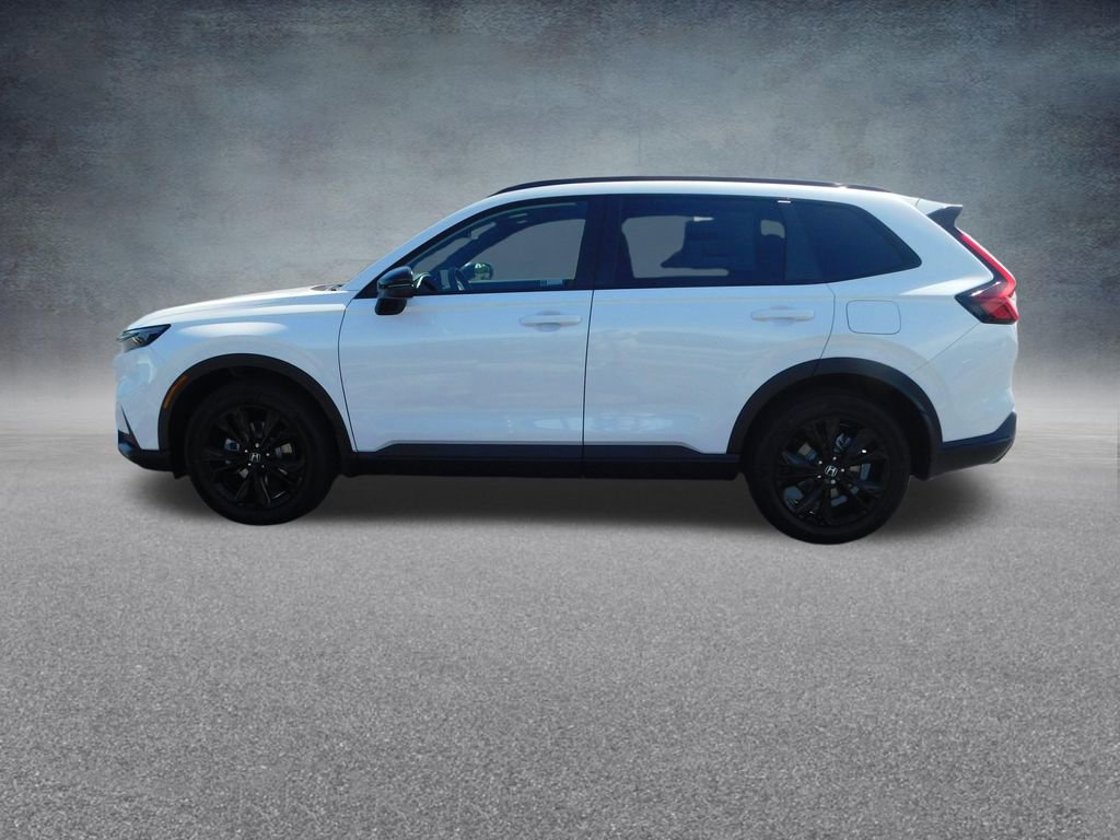 New 2026 Honda CR-V Sport Touring image 6