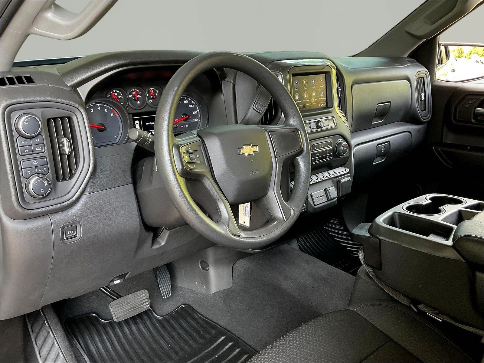 Used 2021 Chevrolet Silverado 1500 Custom AWD/4WD image 17