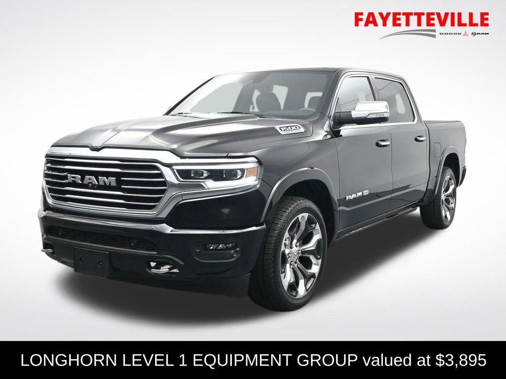 Used 2021 RAM 1500 Limited