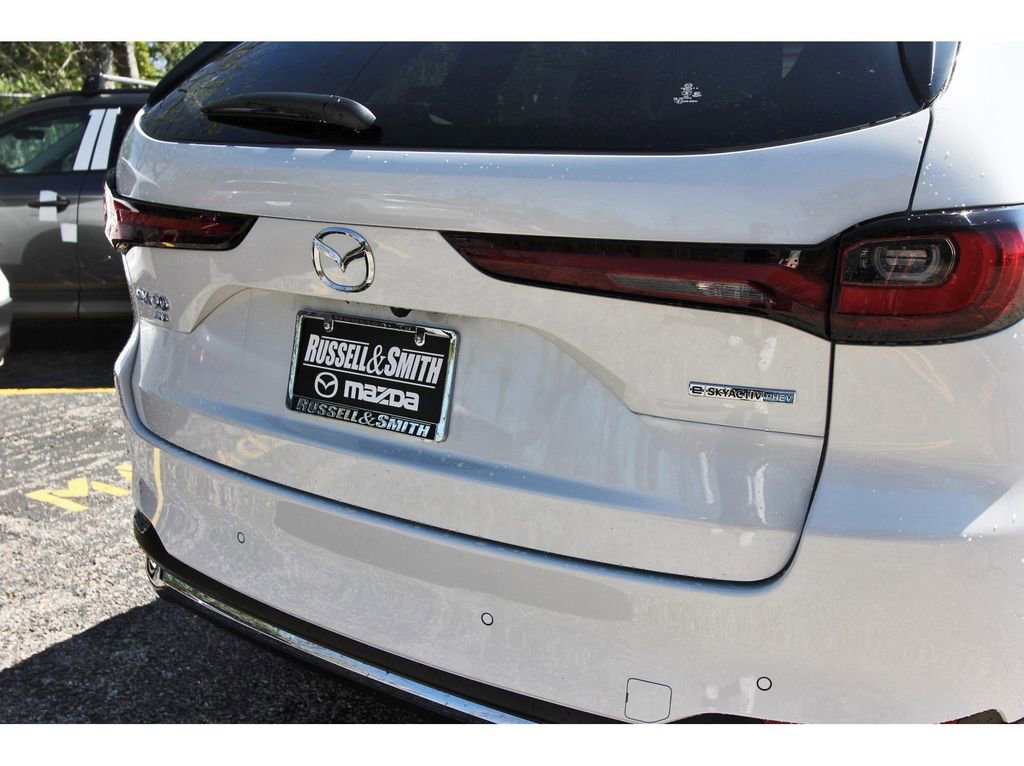 New 2026 MAZDA CX-90 Plug-In Hybrid w/ Premium Plus image 5