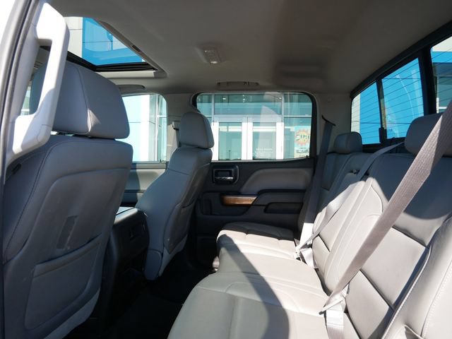 Used 2015 Chevrolet Silverado 2500 LTZ w/ LTZ Plus Package AWD/4WD image 8
