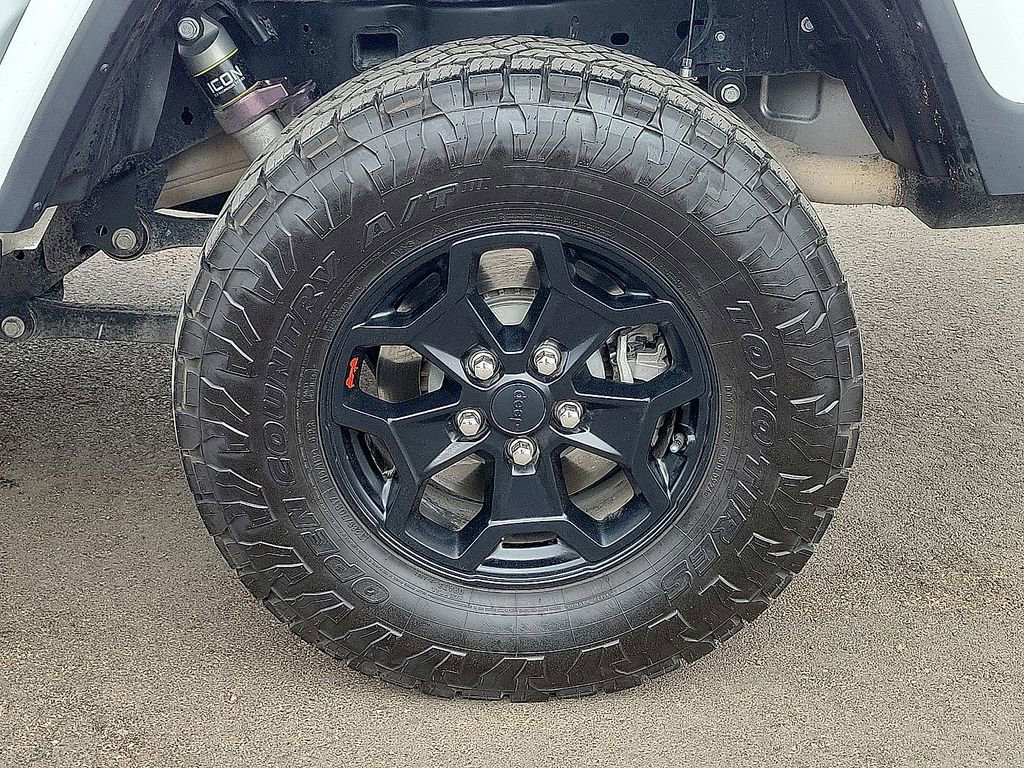 Used 2020 Jeep Gladiator Rubicon AWD/4WD image 10