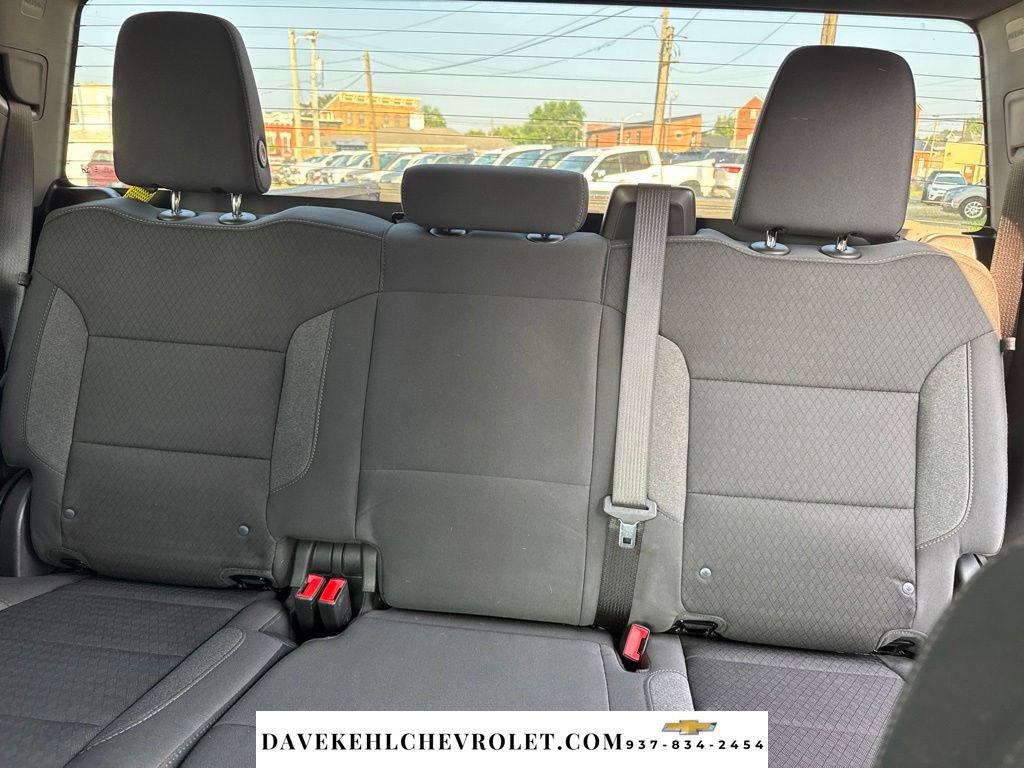 Used 2025 Chevrolet Silverado 1500 LT AWD/4WD image 19