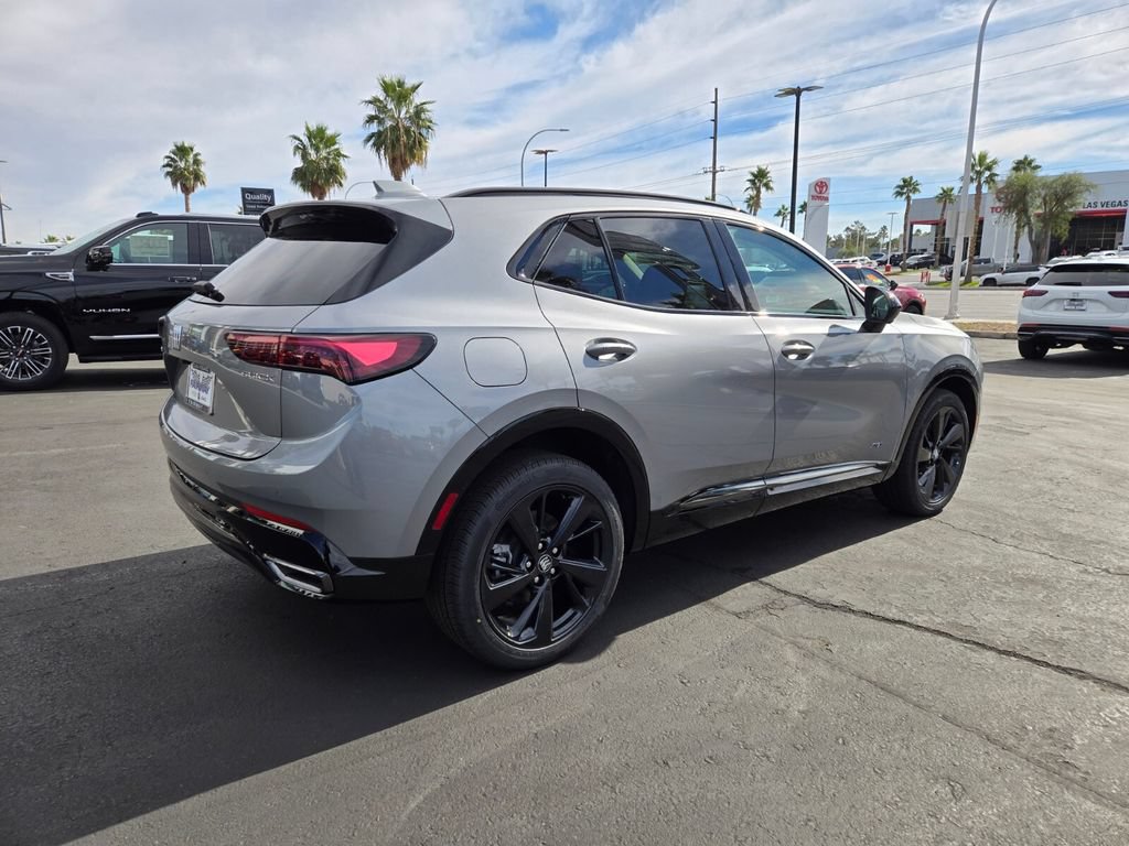 New 2026 Buick Envision Sport Touring AWD/4WD image 4