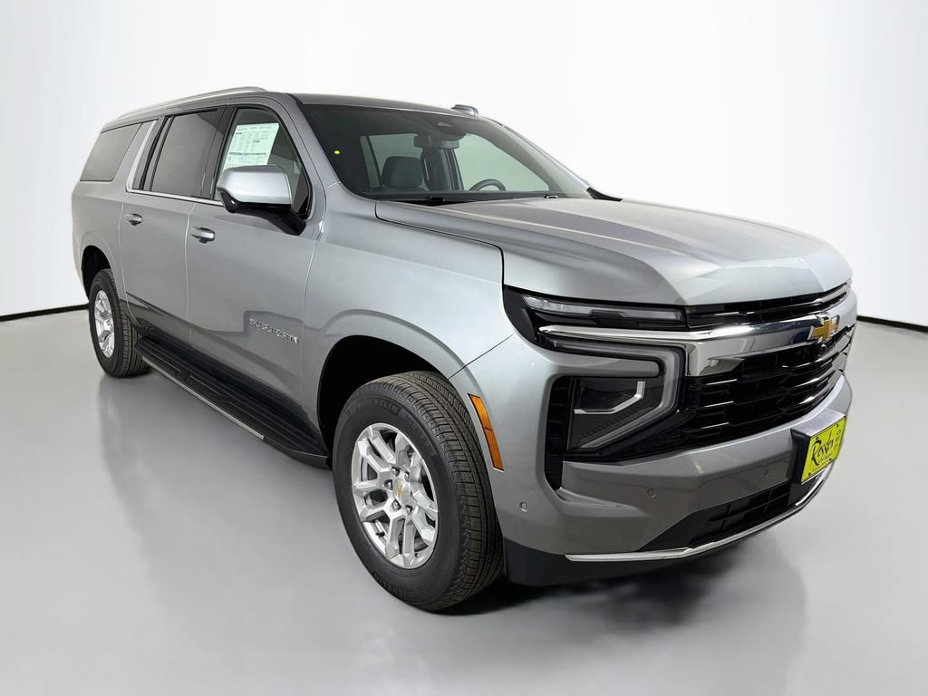 New 2026 Chevrolet Suburban LS w/ Max Trailering Package AWD/4WD image 3