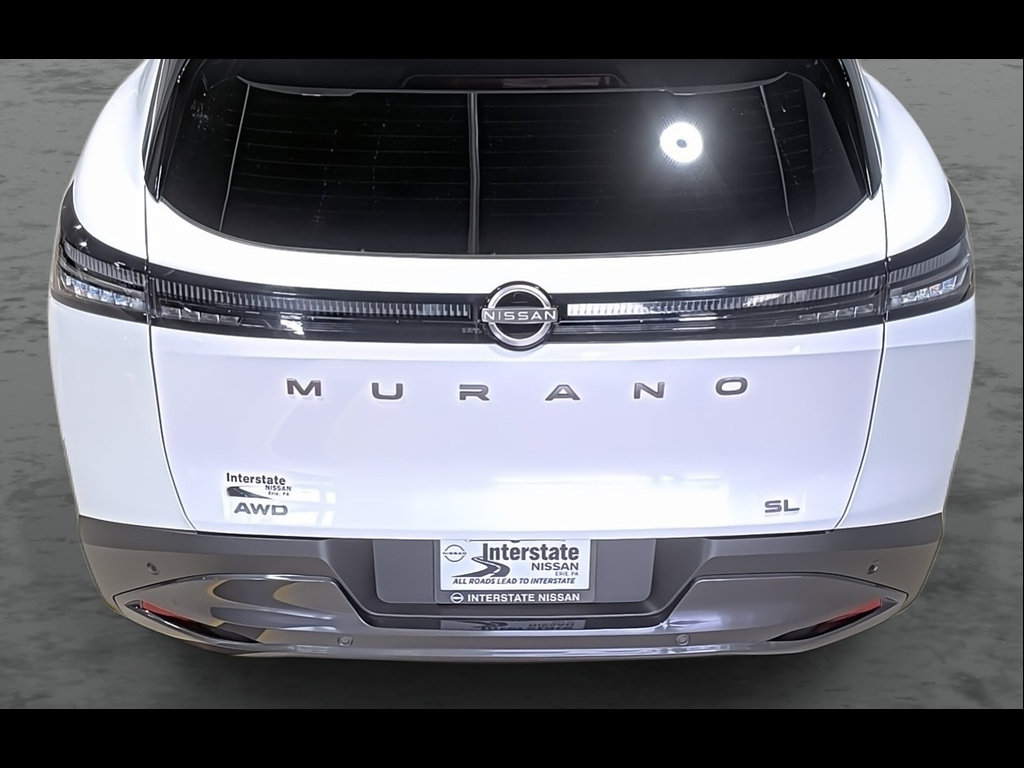 New 2025 Nissan Murano SL w/ Cargo Package AWD/4WD image 12