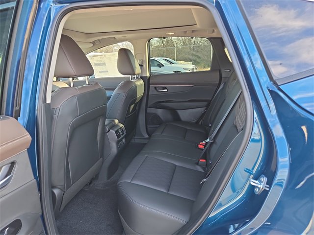 New 2026 Nissan Murano Platinum w/ Cargo Package image 17