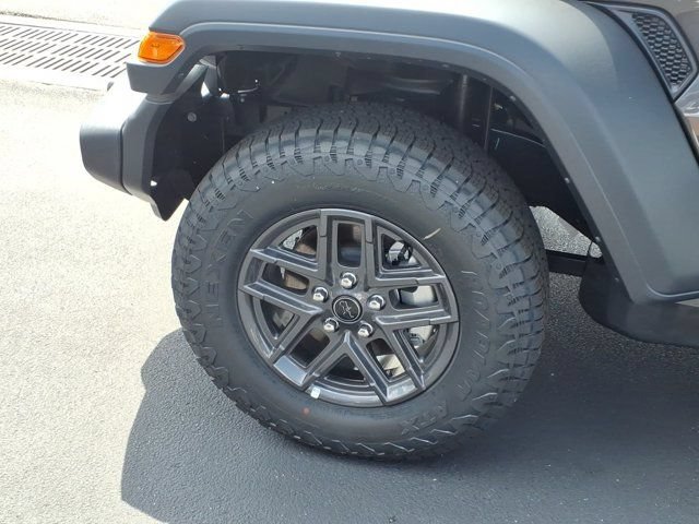 New 2026 Jeep Wrangler Unlimited Sport AWD/4WD image 19