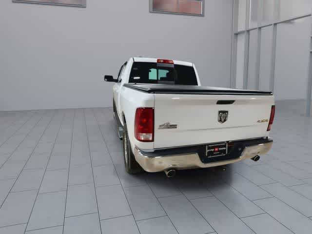 Used 2016 RAM 1500 Big Horn AWD/4WD image 7