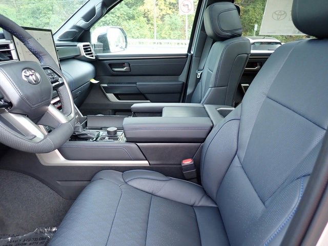 New 2026 Toyota Tundra Platinum image 12