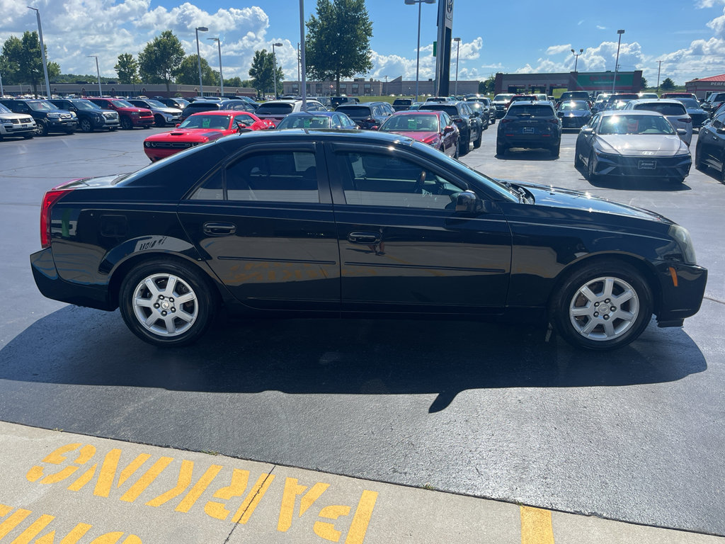 Used 2005 Cadillac CTS 3.6 w/ Luxury Package RWD image 5