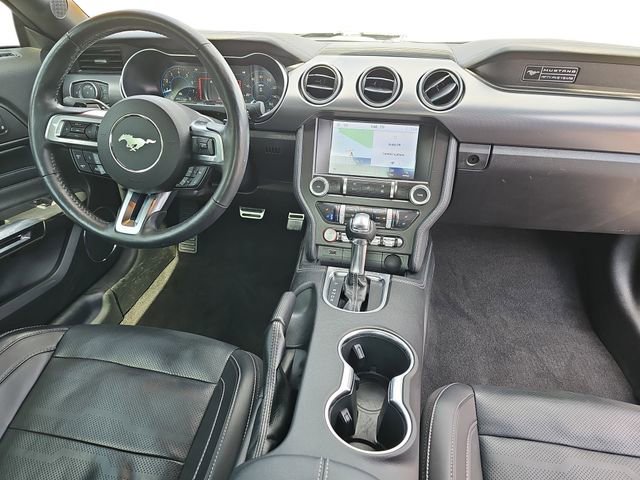 Used 2020 Ford Mustang Premium w/ Equipment Group 201A RWD image 9