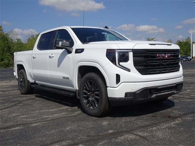 New 2026 GMC Sierra 1500 Elevation w/ Elevation Premium Package image 7