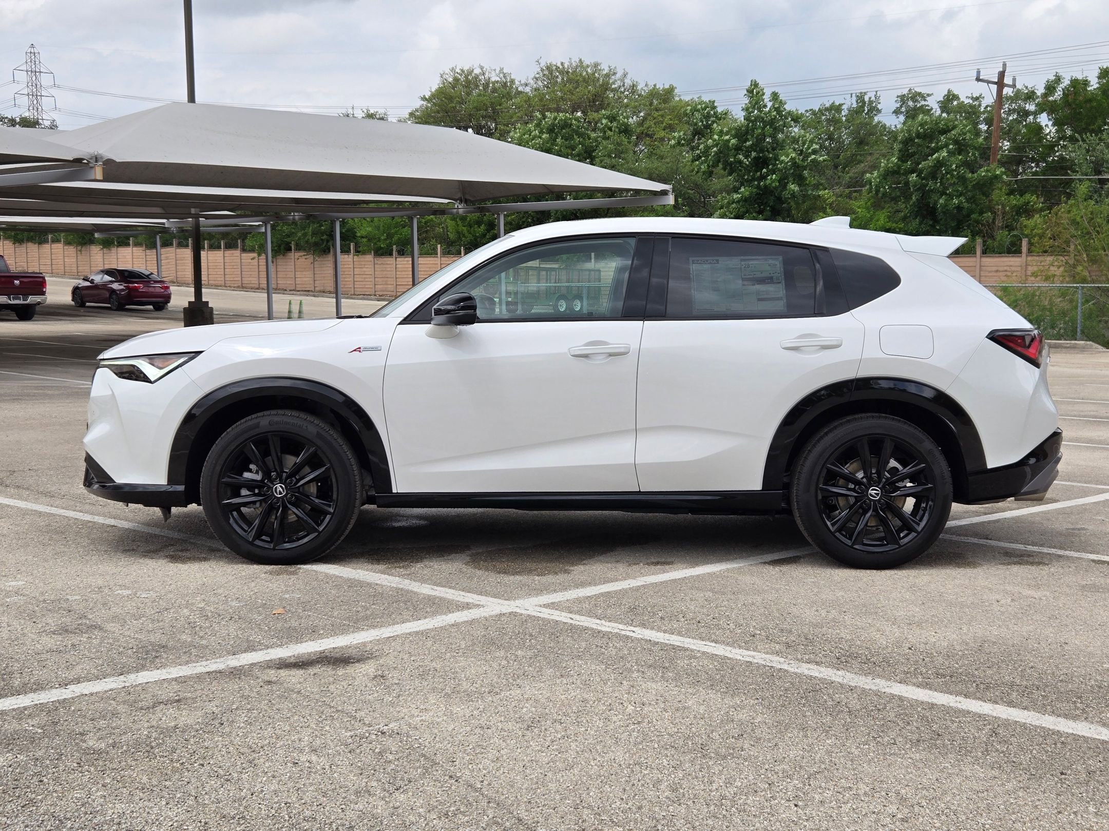 New 2026 Acura ADX A-Spec FWD image 7