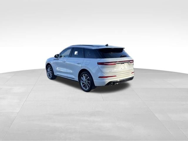 Certified 2025 Lincoln Corsair Grand Touring w/ Equipment Group 301A image 3