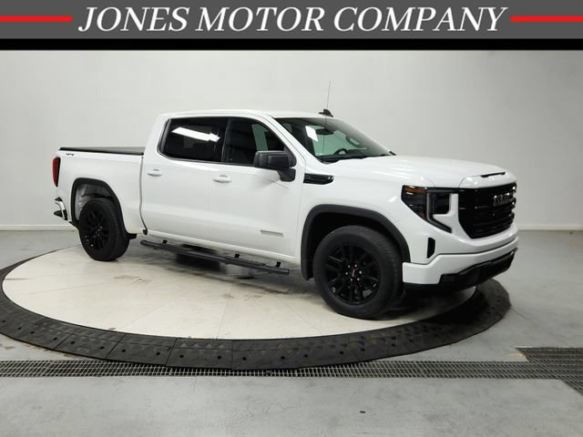 Used 2024 GMC Sierra 1500 Elevation AWD/4WD image 1