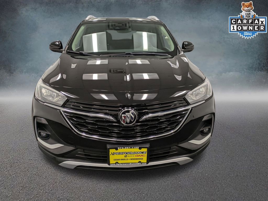 Used 2023 Buick Encore GX Select AWD/4WD image 2