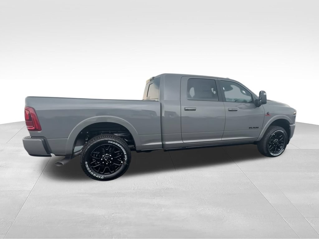 New 2026 RAM 2500 Limited AWD/4WD image 9