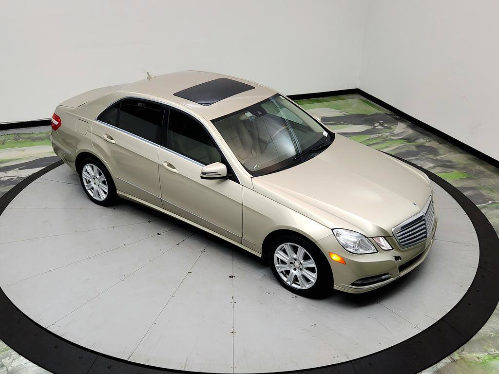 Used 2013 Mercedes-Benz E 350 Sedan image 34