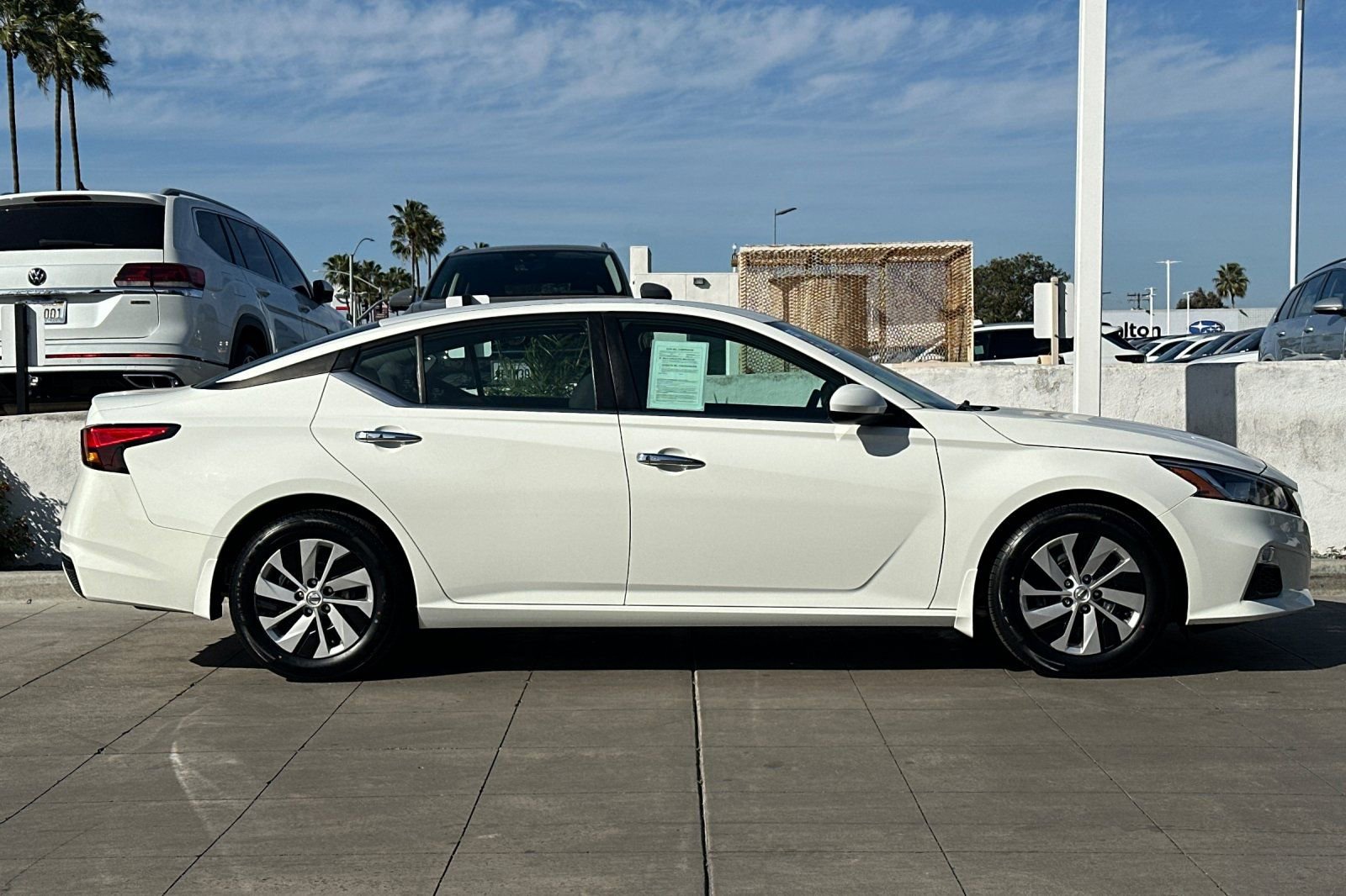 Used 2021 Nissan Altima 2.5 S image 3