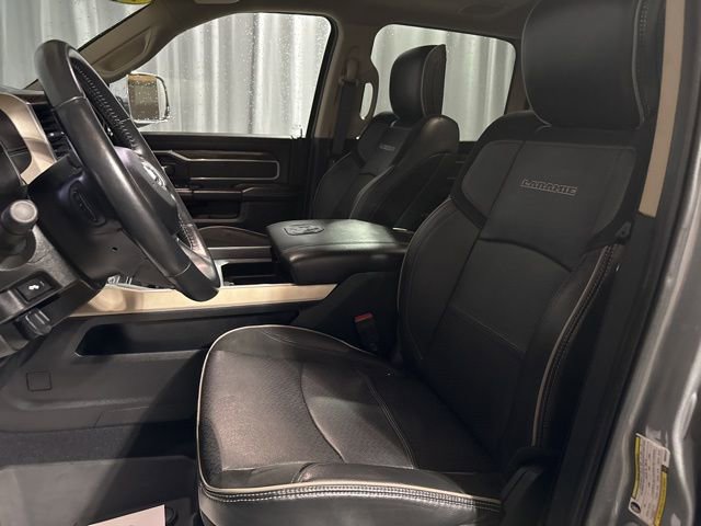 Used 2021 RAM 2500 Laramie AWD/4WD image 8