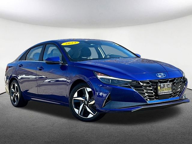 Used 2023 Hyundai Elantra Limited FWD image 2