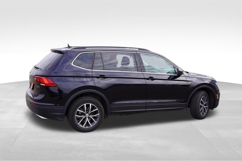 Used 2019 Volkswagen Tiguan SE image 4