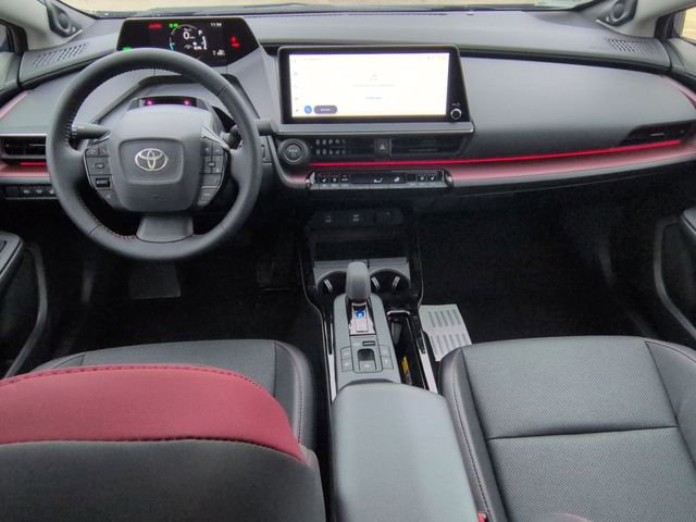 New 2026 Toyota Prius Plug-In Hybrid image 23