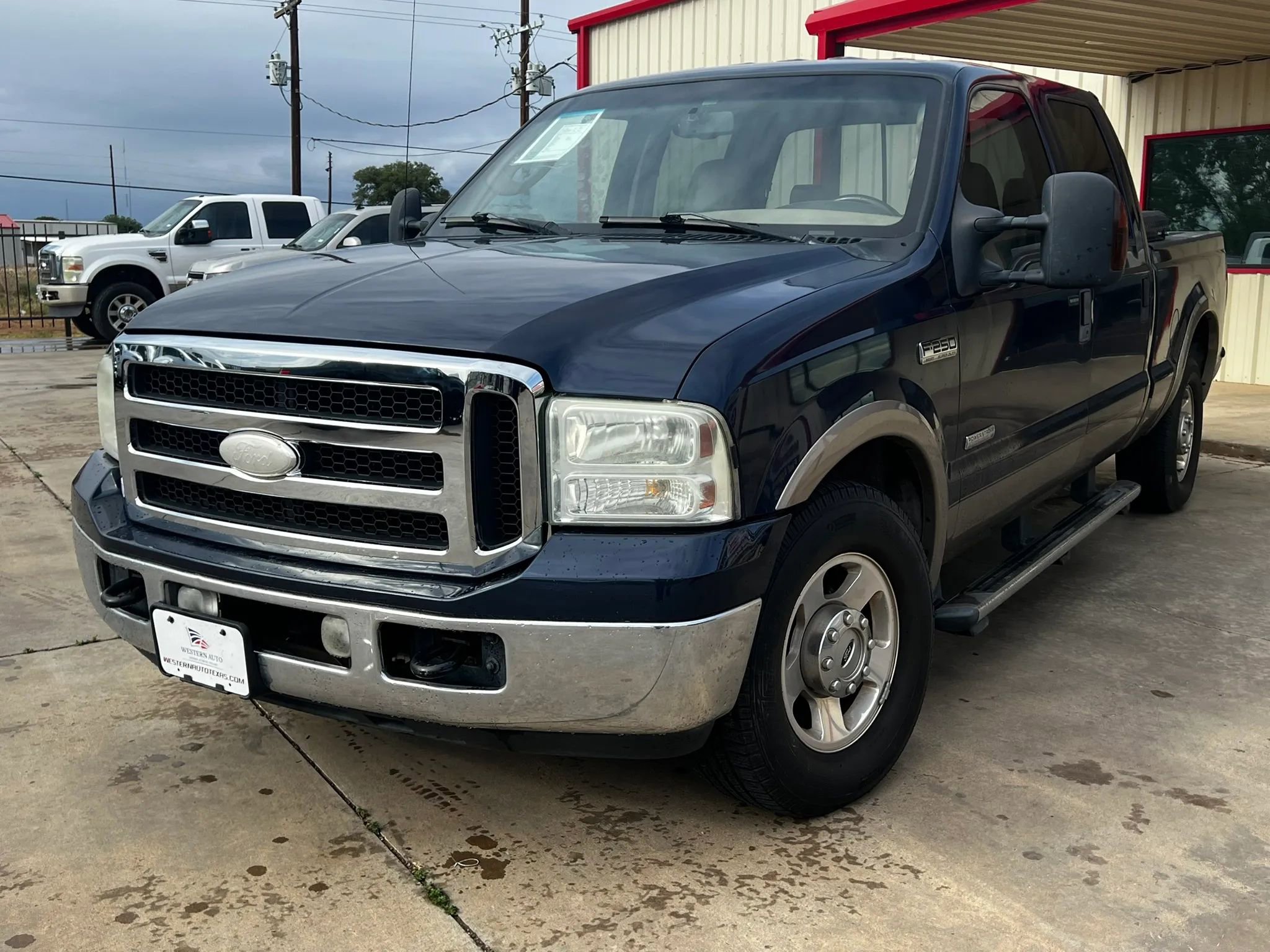 Used 2006 Ford F250 Lariat