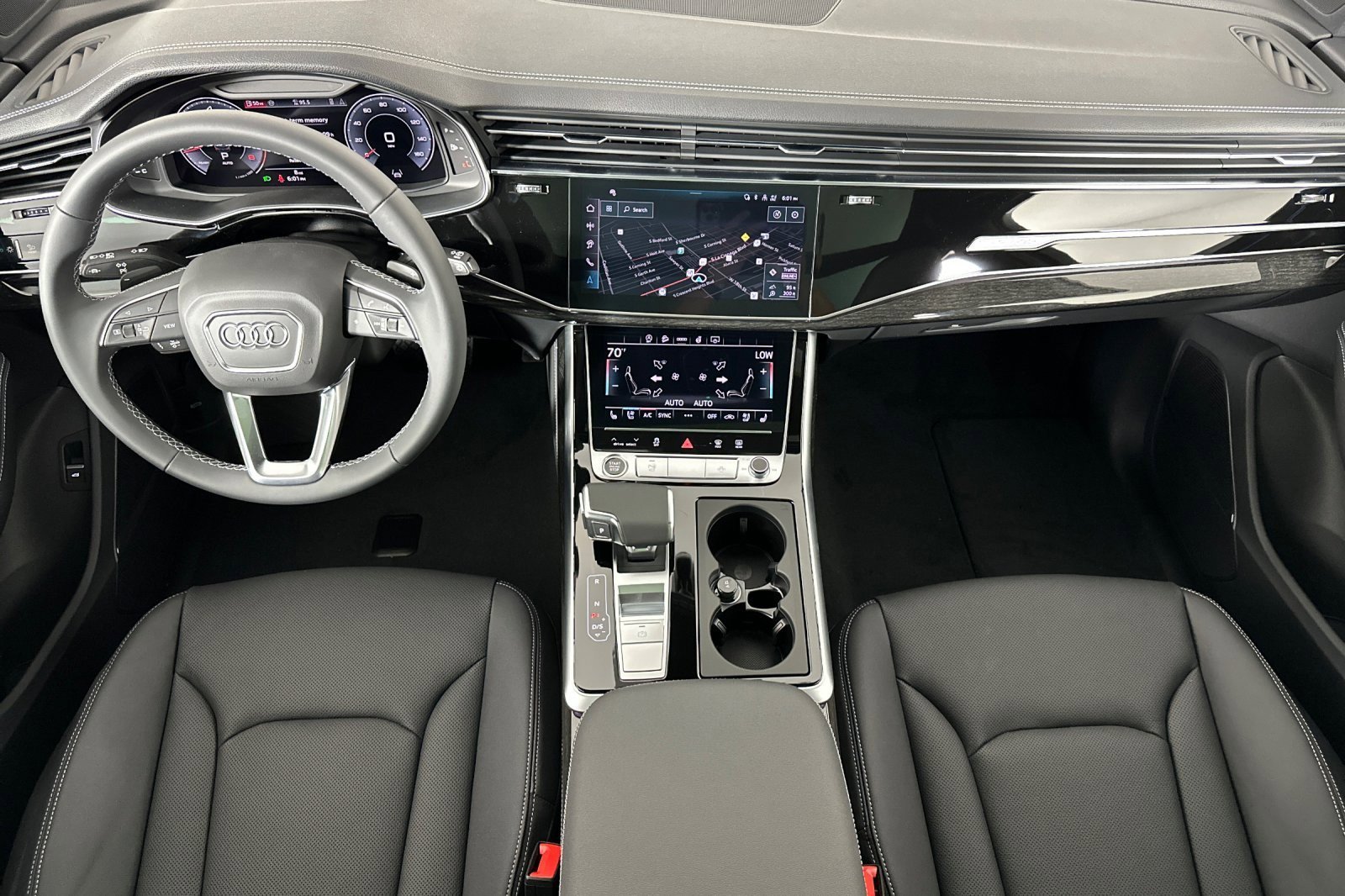 New 2026 Audi Q7 3.0T Premium Plus AWD/4WD image 12