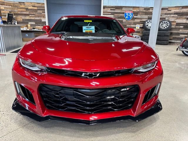 Used 2018 Chevrolet Camaro ZL1 RWD image 14