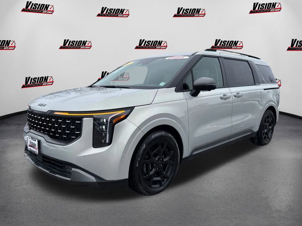 New 2025 Kia Carnival SX Prestige image 1