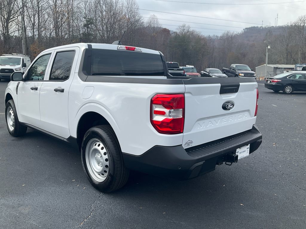 New 2025 Ford Maverick XL w/ Equipment Group 102A image 7