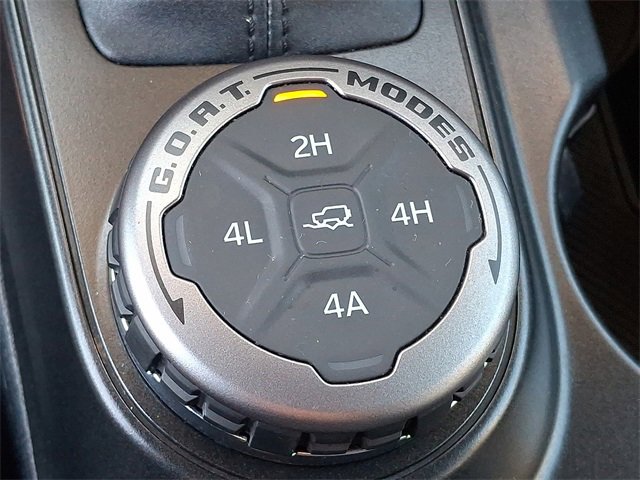 Used 2021 Ford Bronco Badlands image 21