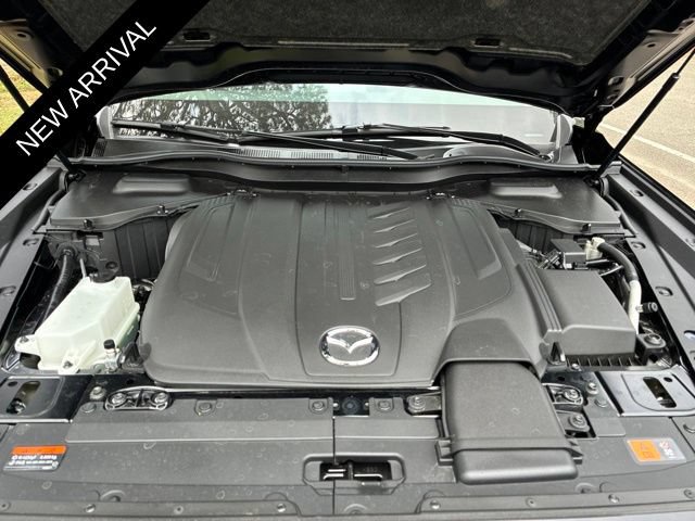 Certified 2026 MAZDA CX-90 3.3 Turbo w/ Select Package AWD/4WD image 19