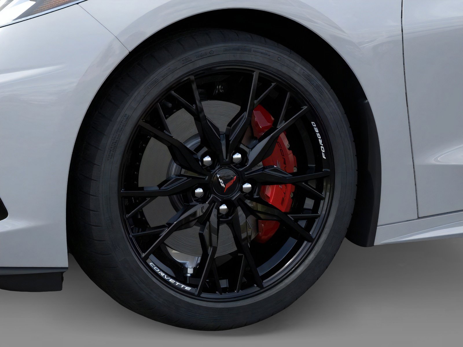 New 2026 Chevrolet Corvette Stingray Coupe w/ Z51 Performance Package image 9